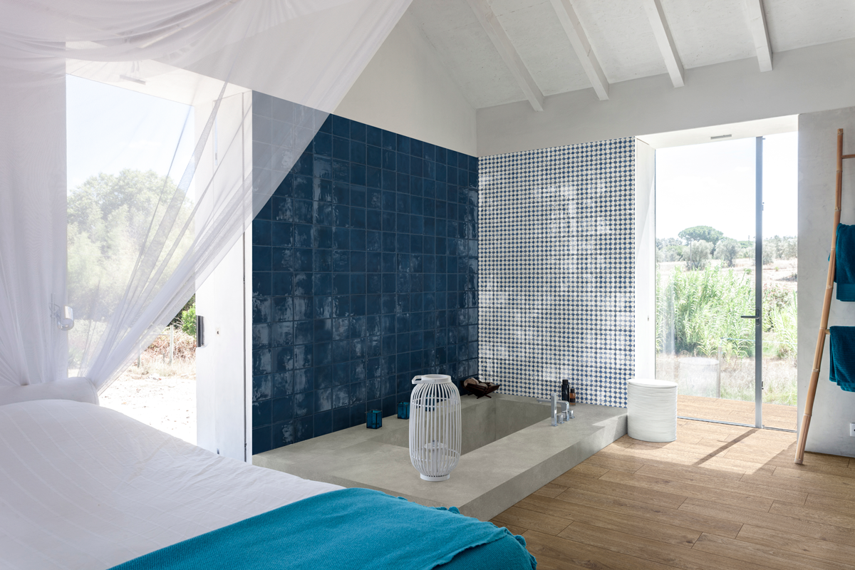 QDI Surfaces Sol 6" x 6" Porcelain Tile