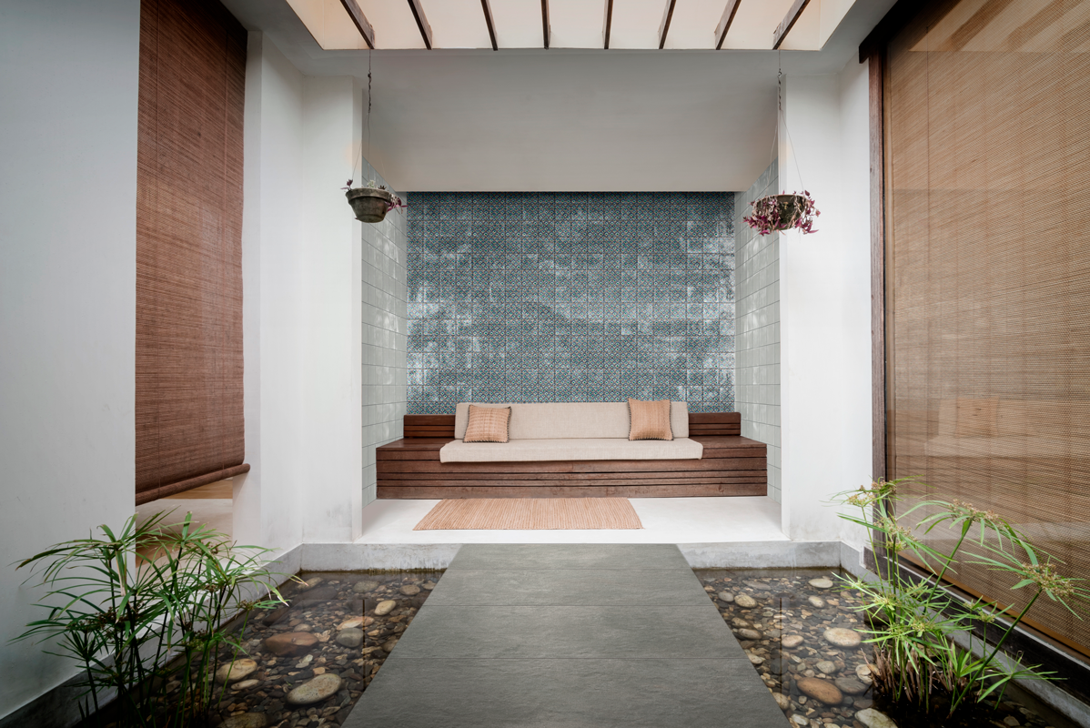 QDI Surfaces Sol 6" x 6" Porcelain Tile