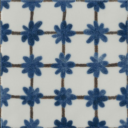 QDI Surfaces Sol Deco 6" x 6" Porcelain Tile