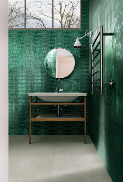 QDI Surfaces Sol 6" x 6" Porcelain Tile
