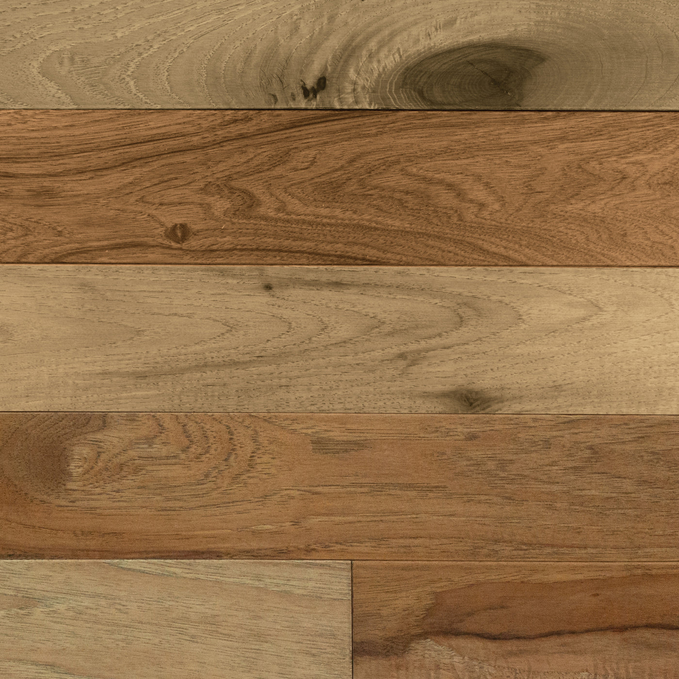 Somerset Character Engineered 5" x RL Hardwood Plank