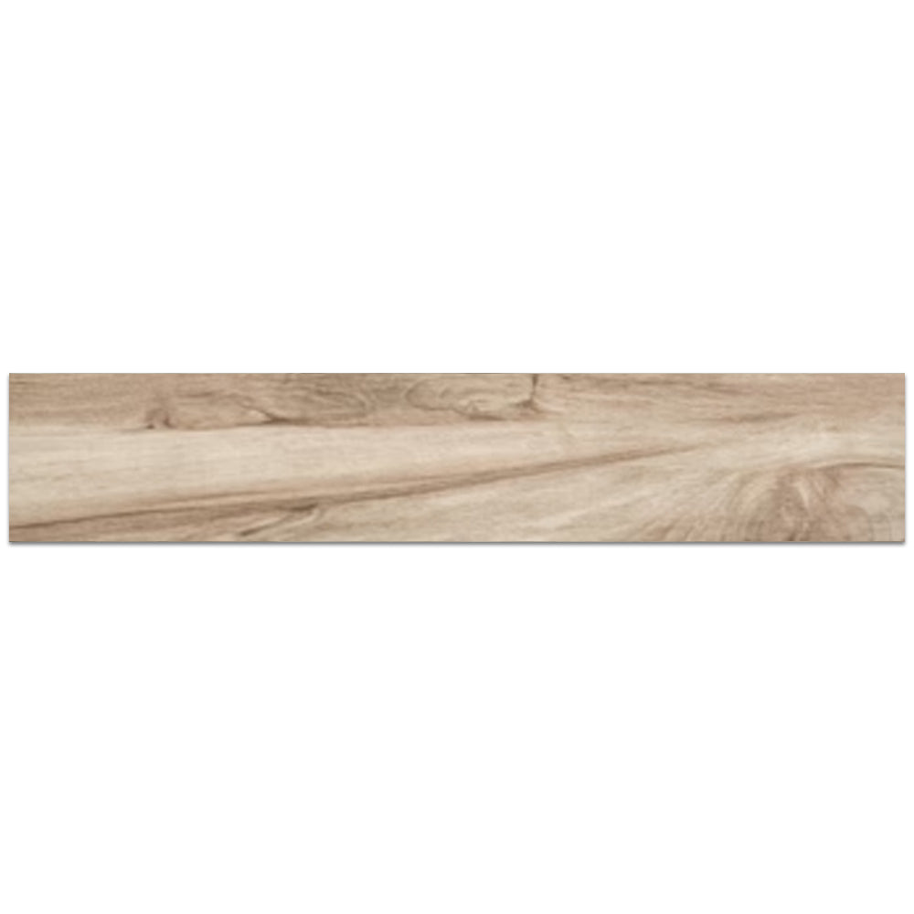 Tesoro Mukali 9" x 48" Porcelain Tile