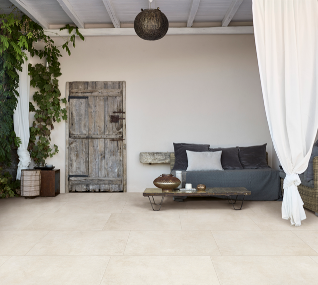 QDI Surfaces Stratford 24" x 48" Porcelain Tile