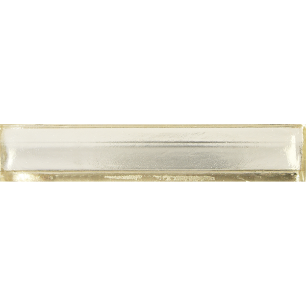 Crossville Sideview Glass 1" x 6" Glass Liner