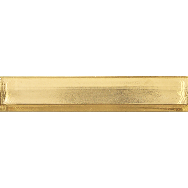 Crossville Sideview Glass 1" x 6" Glass Liner
