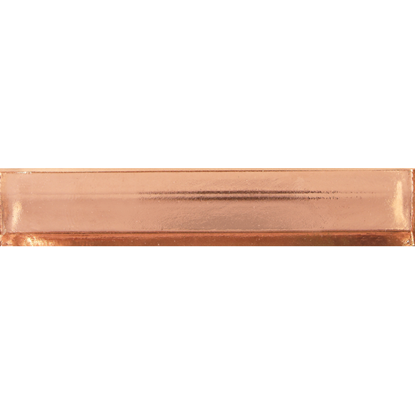 Crossville Sideview Glass 1" x 6" Glass Liner