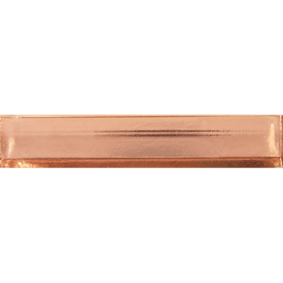 Crossville Sideview Glass 1" x 6" Glass Liner