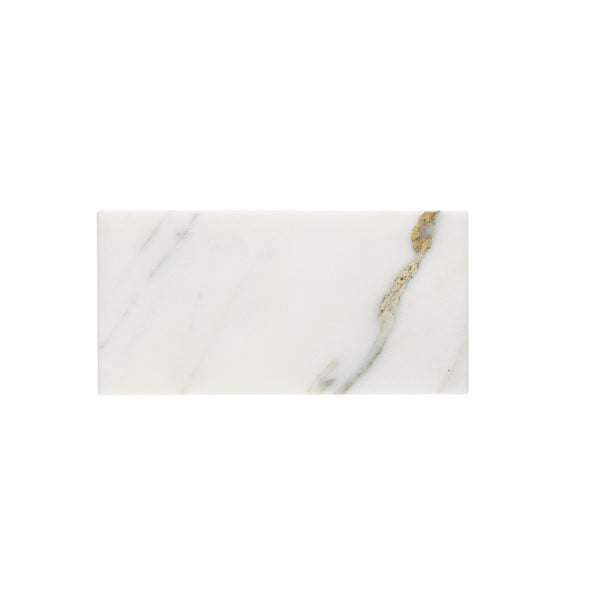 Patara Stone Marble 3" x 6" Marble Tile