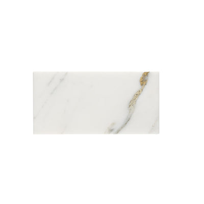 Patara Stone Marble 3" x 6" Marble Tile