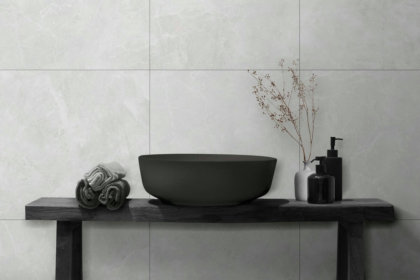 Alfagres Sakarya 32" x 32" Porcelain Tile