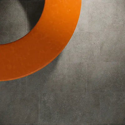 Agrob Buchtal Area Pro 12" x 24" Porcelain Tile Pebble