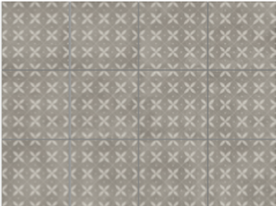 QDI Surfaces Amuri Zucchero 8" x 8" Porcelain Tile