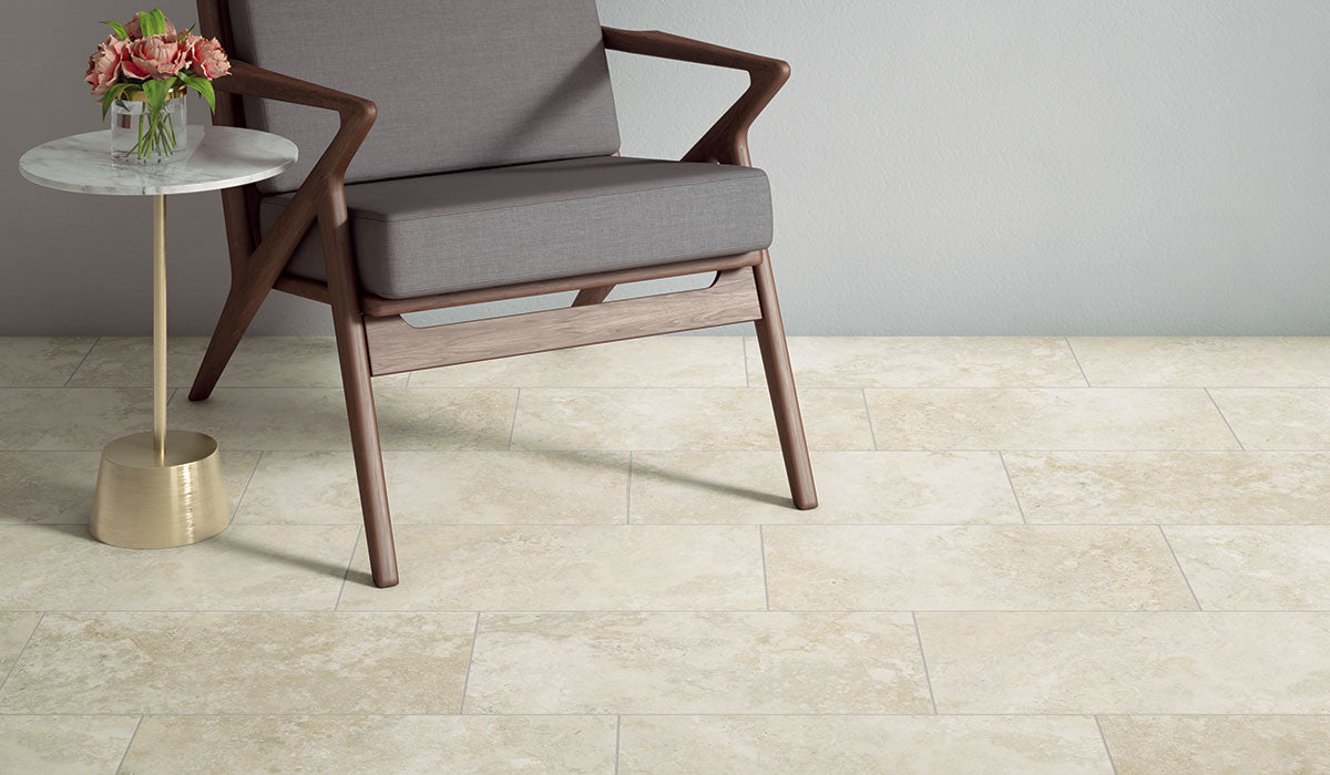 Crossville Stone Fiction 12" x 24" Porcelain Tile