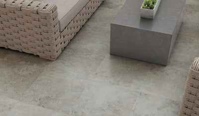 Crossville Stone Fiction 24" x 24" Porcelain Tile