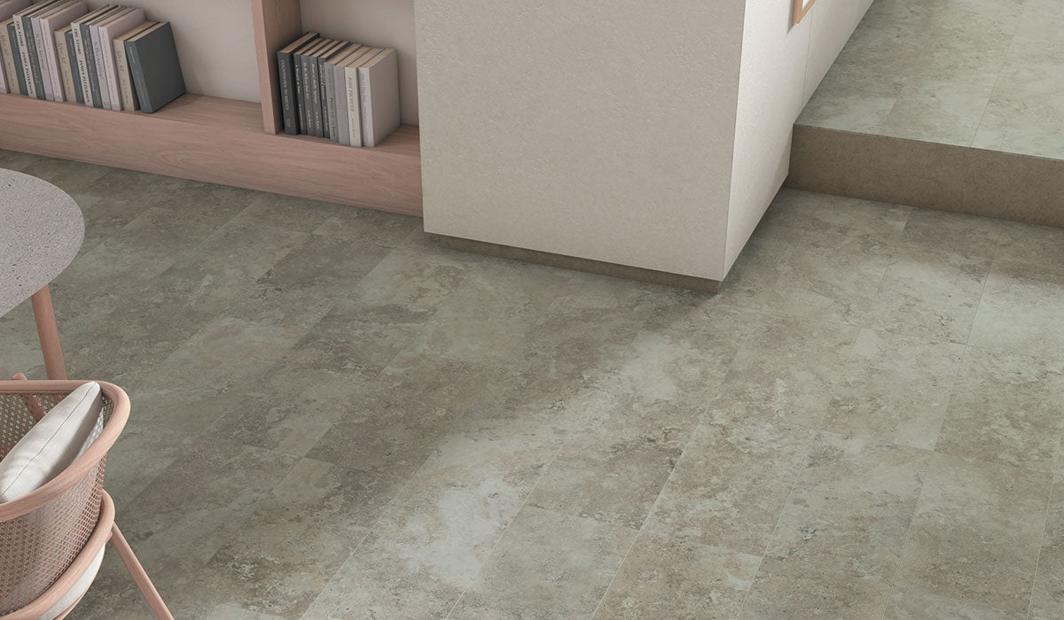 Crossville Stone Fiction 12" x 24" Porcelain Tile