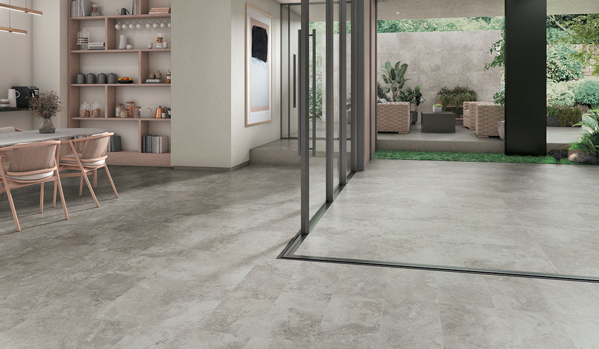 Crossville Stone Fiction 12" x 24" Porcelain Tile
