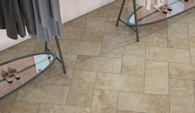 Crossville Stone Fiction 12" x 24" Porcelain Tile