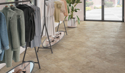 Crossville Stone Fiction 12" x 24" Porcelain Tile