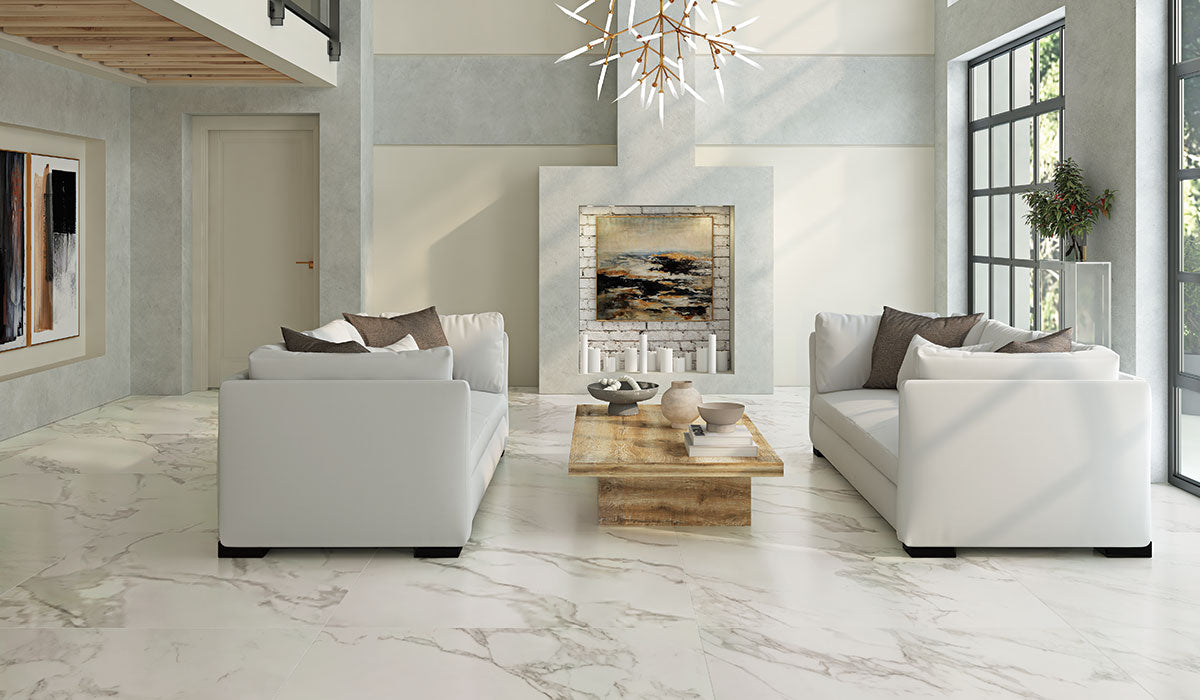 Crossville Stones At Large 48" x 48" Porcelain Tile