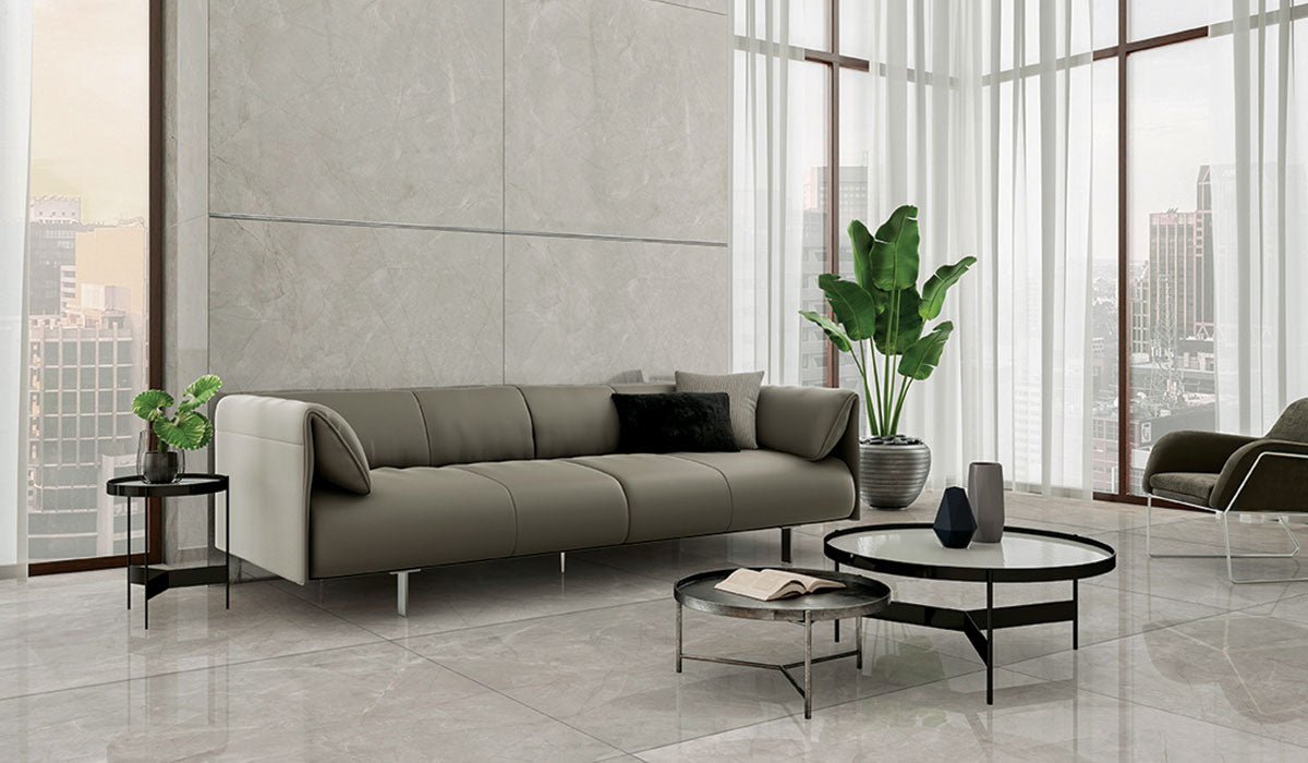 Crossville Stones At Large 48" x 48" Porcelain Tile
