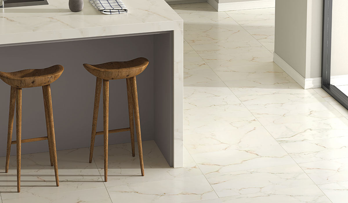 Crossville Stones At Large 48" x 48" Porcelain Tile