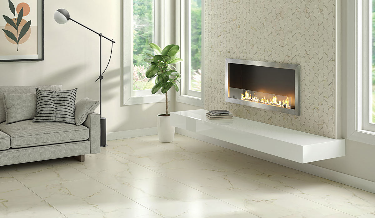 Crossville Stones At Large 48" x 48" Porcelain Tile