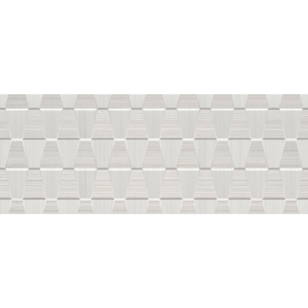 Tesoro Strings Deco 14" x 36" Ceramic Tile