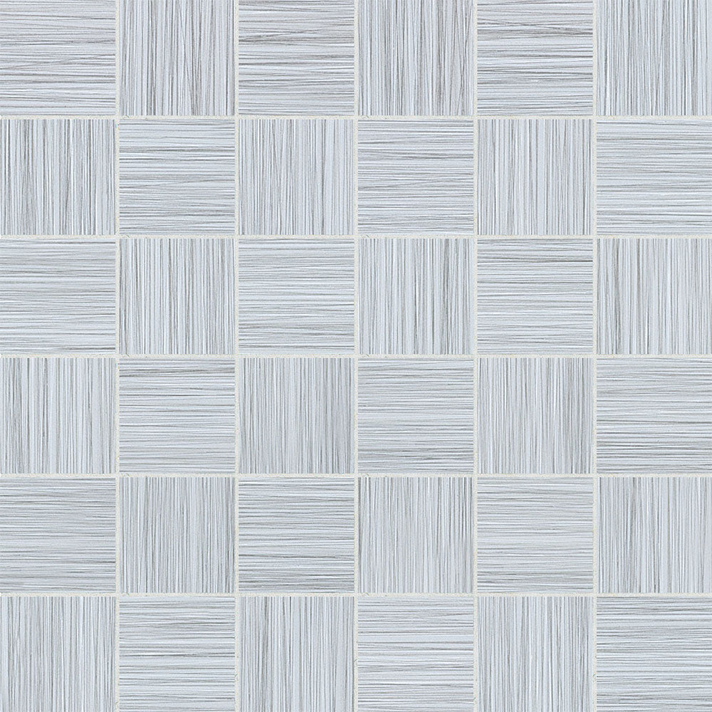 Tesoro Zera Annex 2 x 2 12" x 12" Porcelain Mosaic