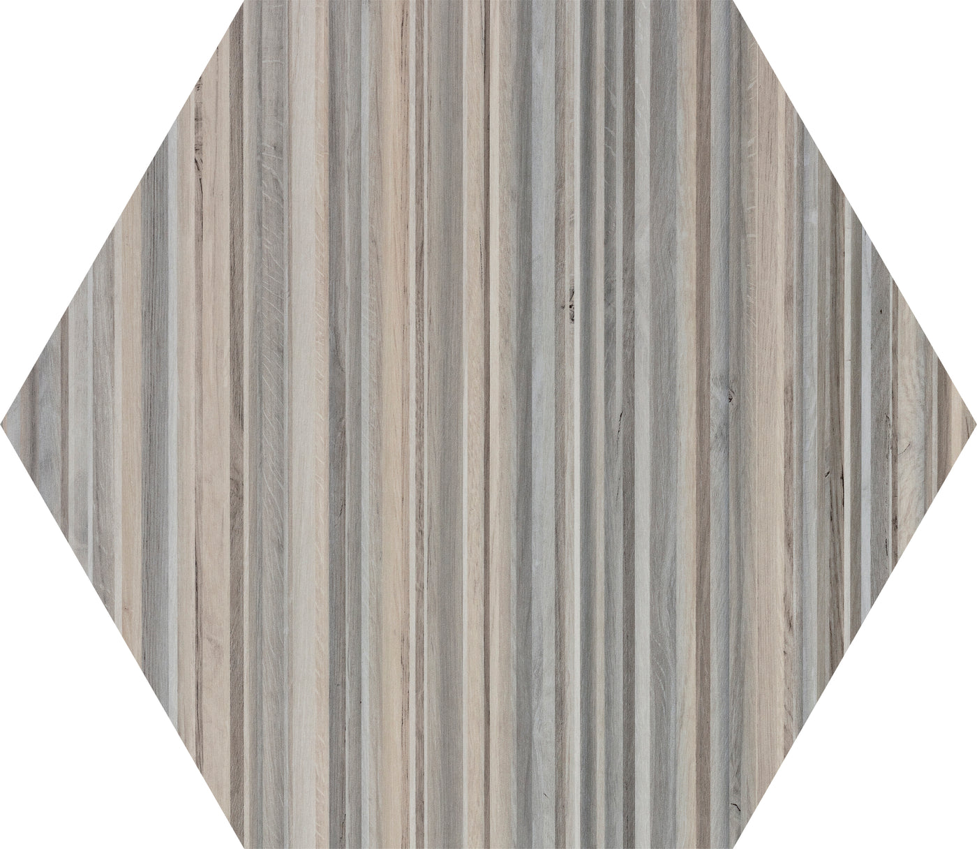 Tesoro Oasis Hex 9.25" x 9.25" Porcelain Tile