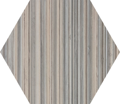 Tesoro Oasis Hex 9.25" x 9.25" Porcelain Tile