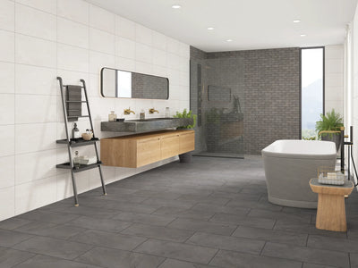 Aspire Stone Natural Slate 12" x 24" Natural Slate Tile