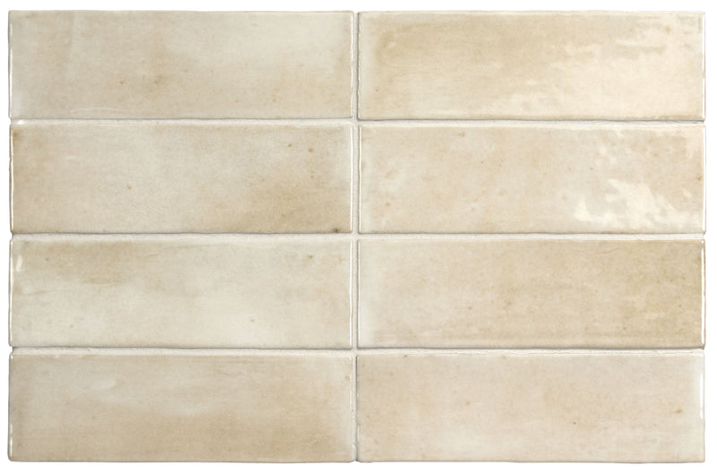 Ottimo Ceramics Soco 2" x 6" Porcelain Tile