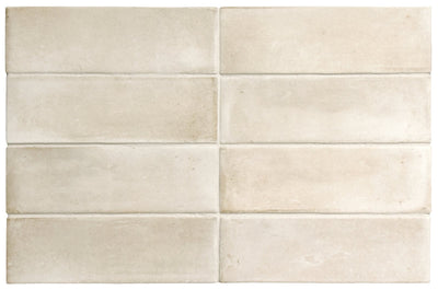 Ottimo Ceramics Soco 2" x 6" Porcelain Tile