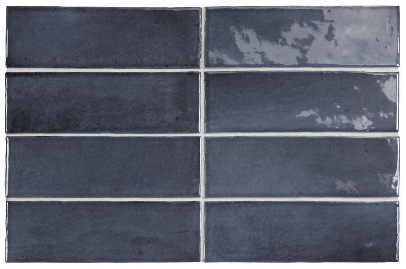 Ottimo Ceramics Soco 2" x 6" Porcelain Tile