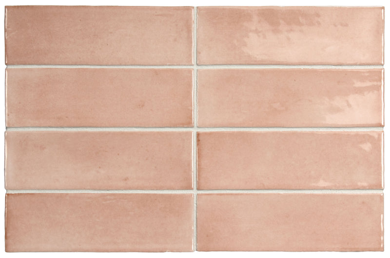 Ottimo Ceramics Soco 2" x 6" Porcelain Tile