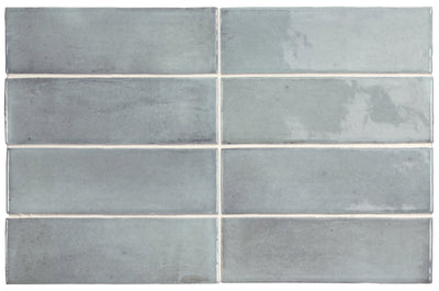 Ottimo Ceramics Soco 2" x 6" Porcelain Tile