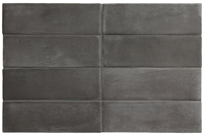 Ottimo Ceramics Soco 2" x 6" Porcelain Tile