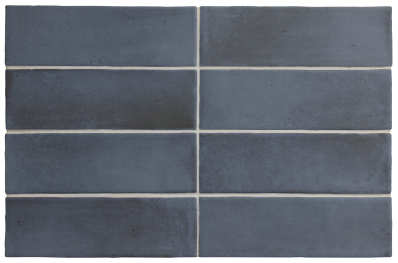 Ottimo Ceramics Soco 2" x 6" Porcelain Tile