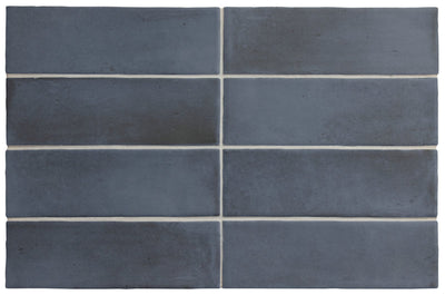 Ottimo Ceramics Soco 2" x 6" Porcelain Tile