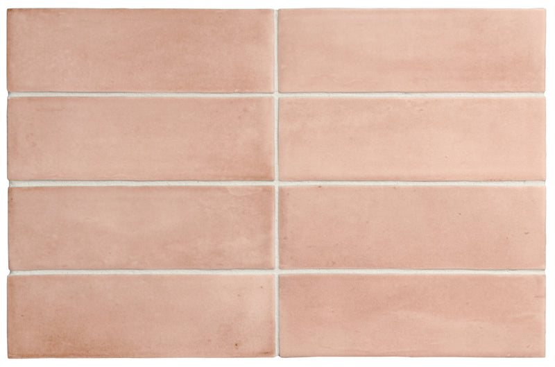 Ottimo Ceramics Soco 2" x 6" Porcelain Tile