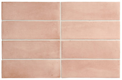 Ottimo Ceramics Soco 2" x 6" Porcelain Tile