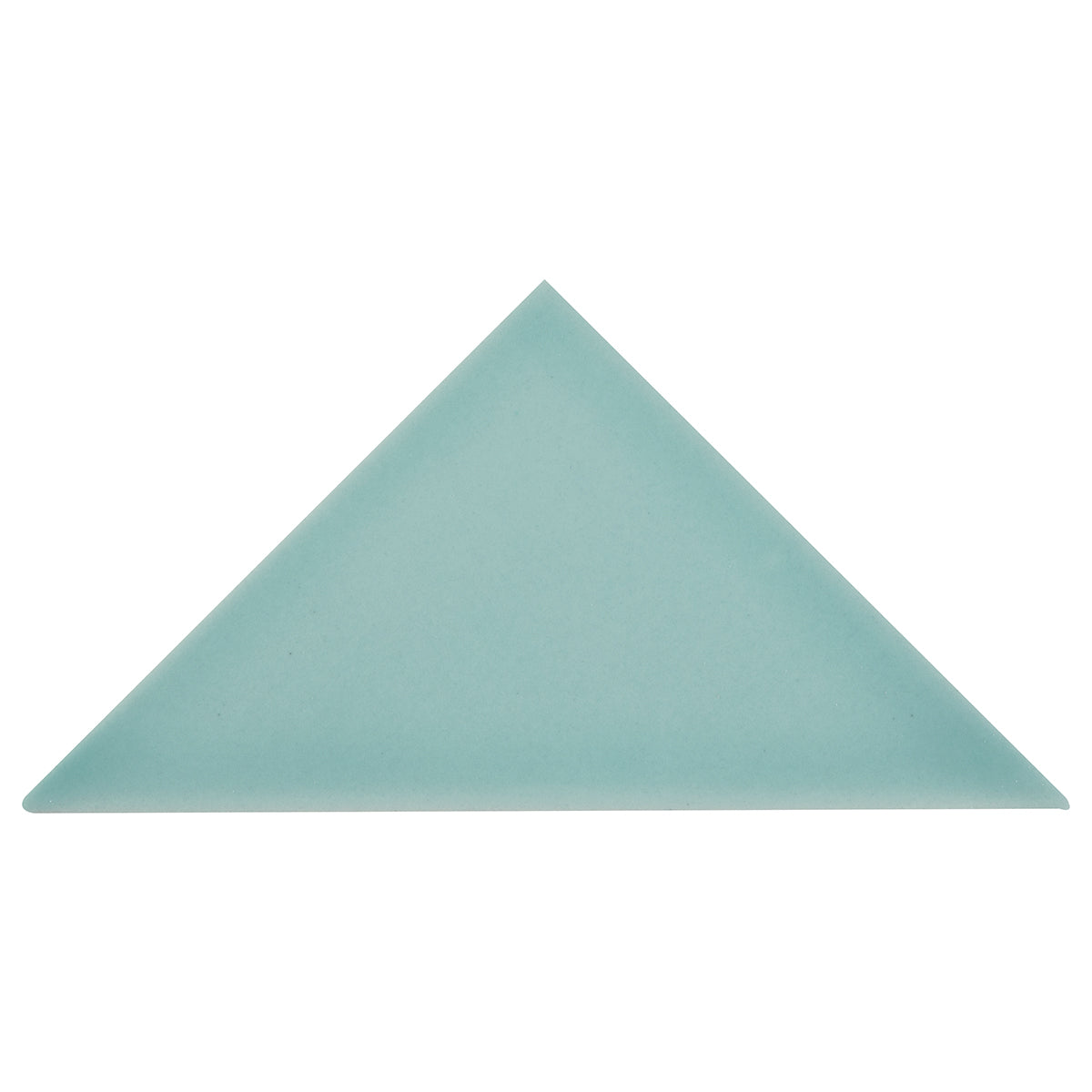Crossville Cursive Triangle 6" x 6" Ceramic Tile
