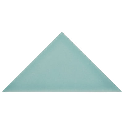 Crossville Cursive Triangle 6" x 6" Ceramic Tile