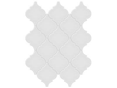 Anatolia Soho Arabesque 10.43" x 13.31" Porcelain Mosaic