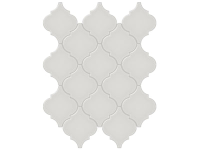 Anatolia Soho Arabesque 10.43" x 13.31" Porcelain Mosaic