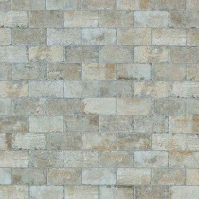 Tesoro Chicago Brick 4" x 8" Porcelain Tile