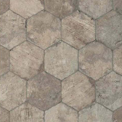 Tesoro Chicago Brick 9" x 11" Porcelain Tile