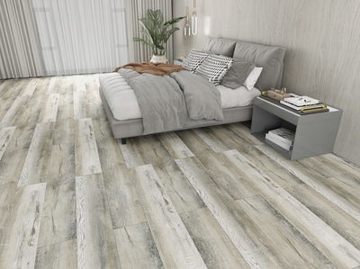 Resolve Flooring Resolve 6MM Rigid Core 9" x 60" Vinyl Plank Homestead