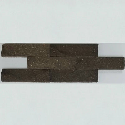 Alfagres Split Face 2" x 8" Brick Tile