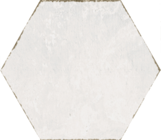 Tesoro Spring Time Hex 7" x 7" Porcelain Tile